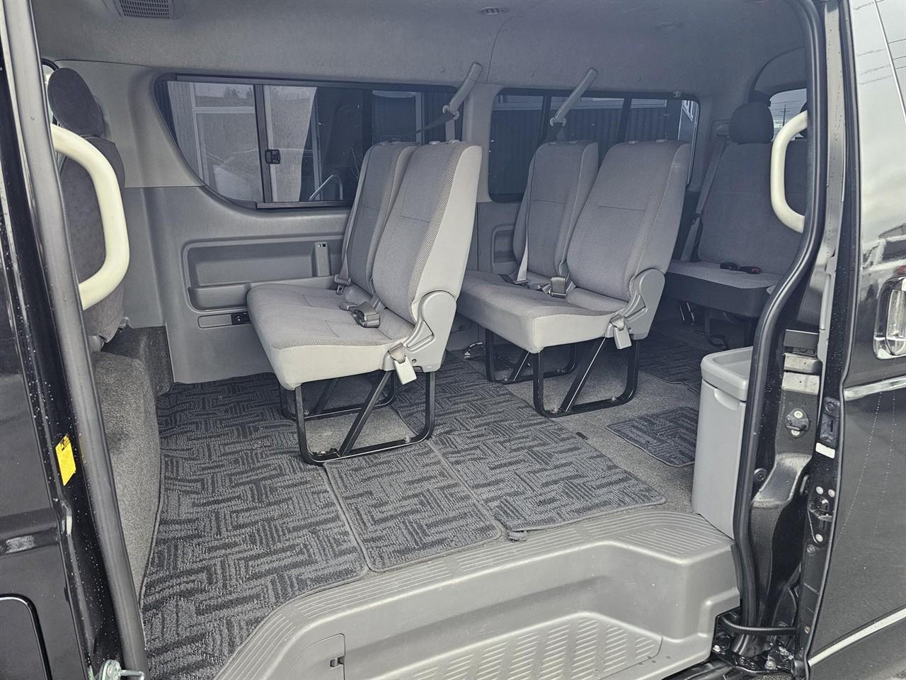 image-6, 2009 Toyota Hiace at Waimakariri