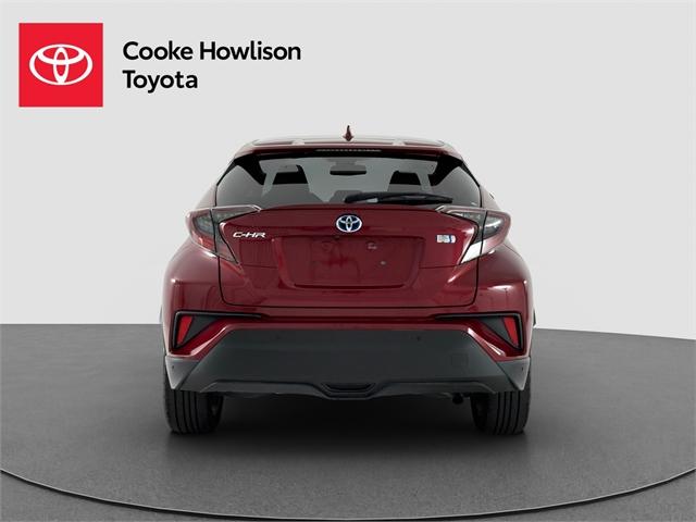 image-2, 2017 Toyota C-HR 1.8 Hybrid G at Dunedin