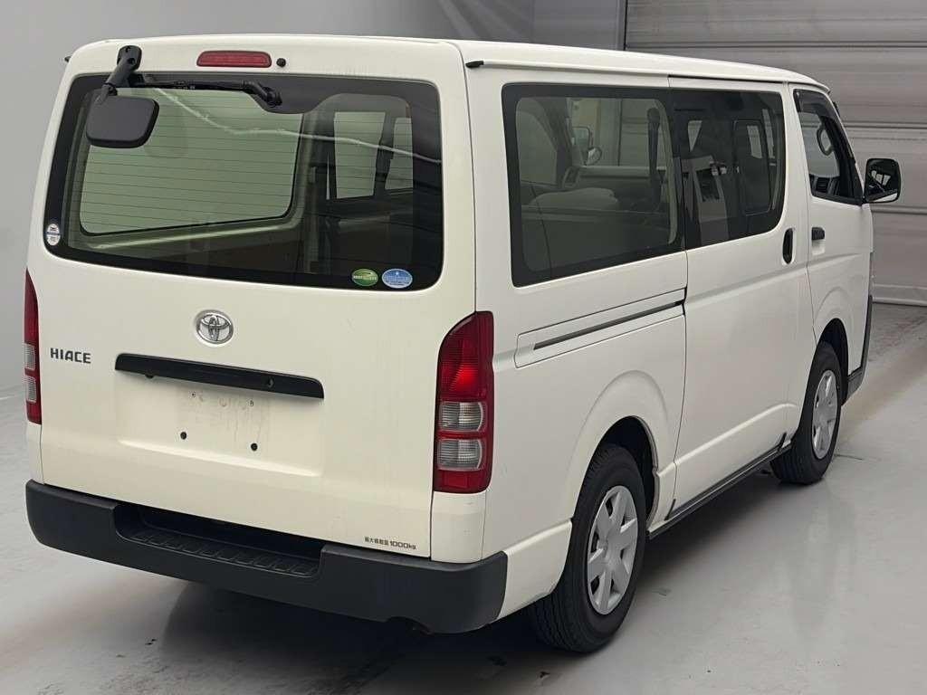 image-4, 2018 Toyota Hiace 2.8 TD 4WD at Christchurch