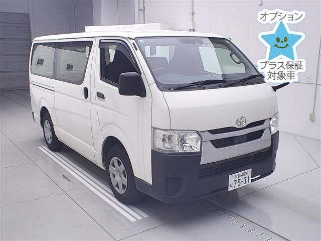 image-5, 2021 Toyota Hiace 2.8 Turbo Diesel at Christchurch