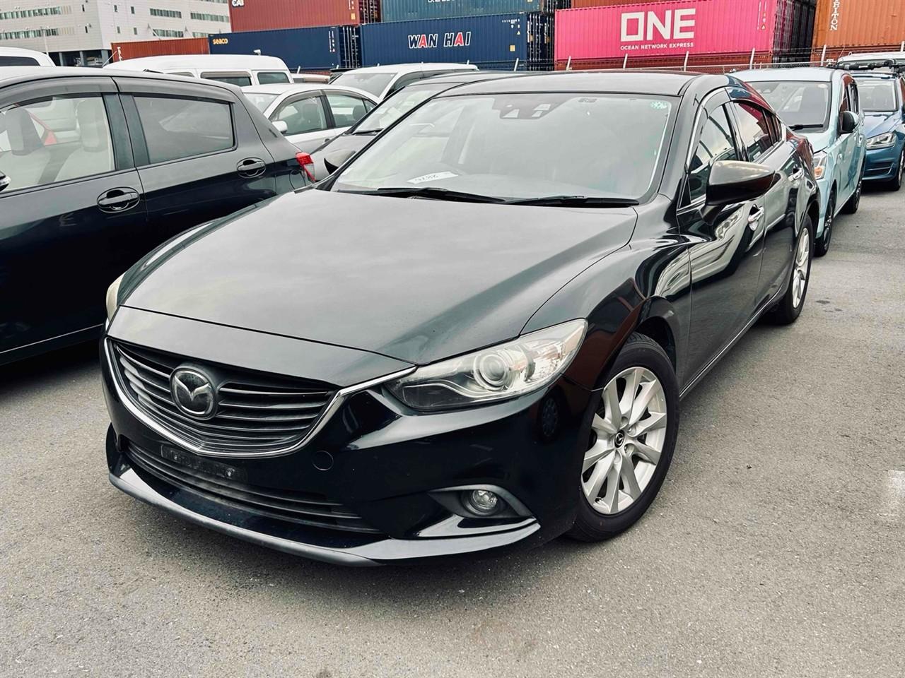image-0, 2013 Mazda Atenza at Greymouth