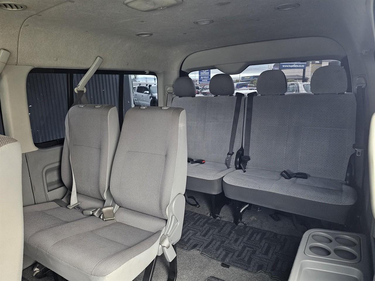 image-5, 2009 Toyota Hiace at Waimakariri