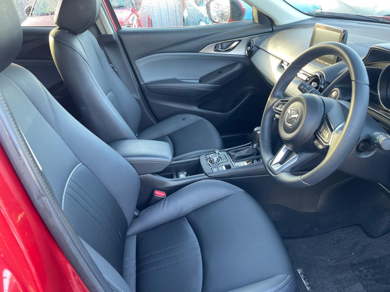 image-9, 2021 Mazda CX-3 at Greymouth