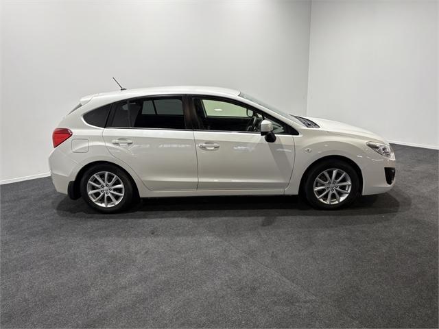 image-8, 2014 Subaru Impreza I-Xslt at Invercargill