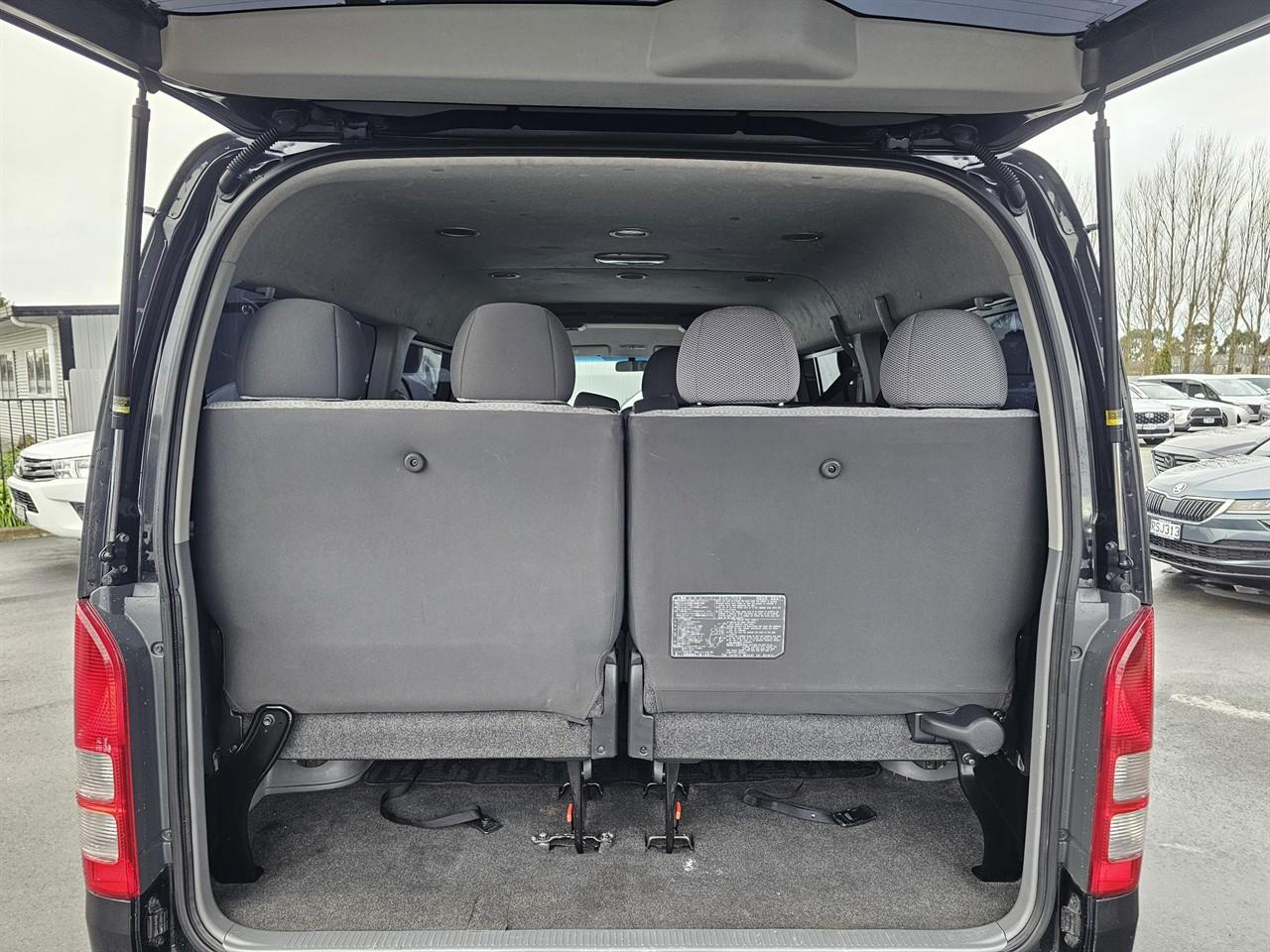 image-4, 2009 Toyota Hiace at Waimakariri