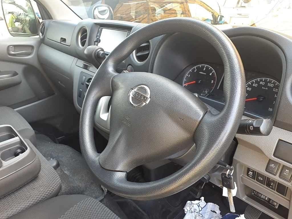 image-6, 2021 Nissan NV350 2.5 Turbo Diesel at Christchurch