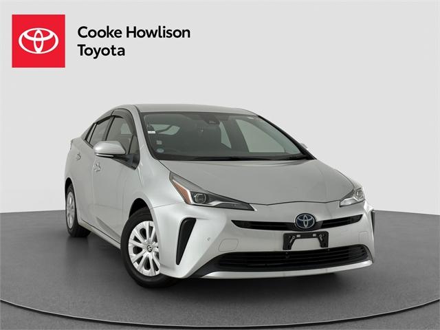 image-0, 2021 Toyota Prius 1.8 Hybrid S at Dunedin
