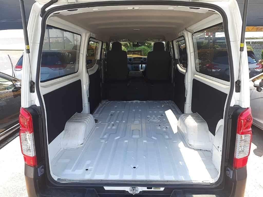 image-7, 2021 Nissan NV350 2.5 Turbo Diesel at Christchurch