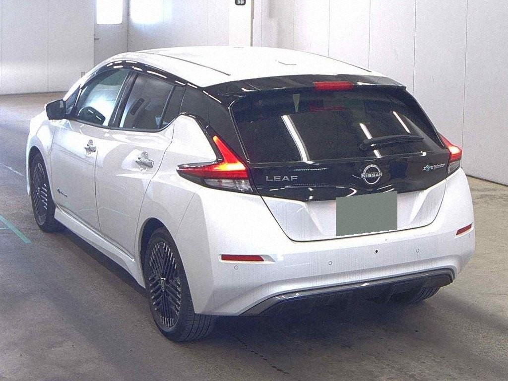 image-1, 2023 Nissan Leaf X V SELECTION at Waimakariri