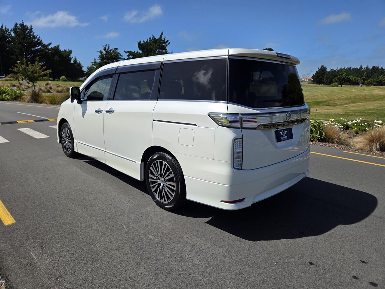 image-4, 2017 Nissan Elgrand 250 Highway Star S at Christchurch
