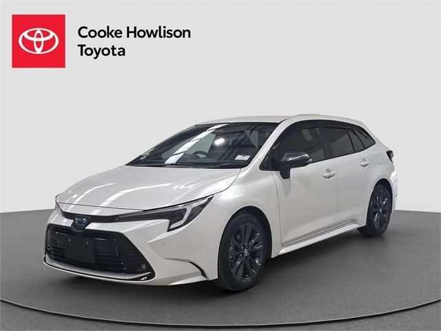 image-2, 2023 Toyota Corolla Touring 1.8 Hybrid at Dunedin