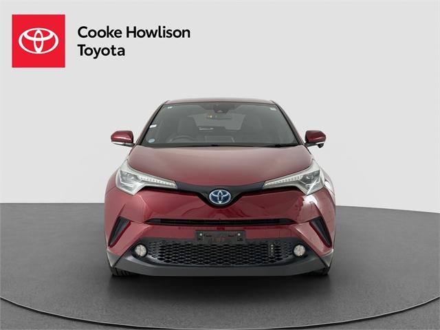 image-1, 2017 Toyota C-HR 1.8 Hybrid G at Dunedin
