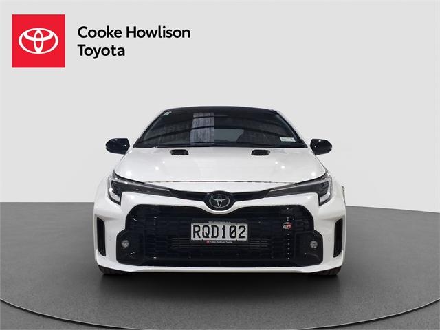 image-1, 2026 Toyota Corolla GR  AWD 1.6P at Dunedin