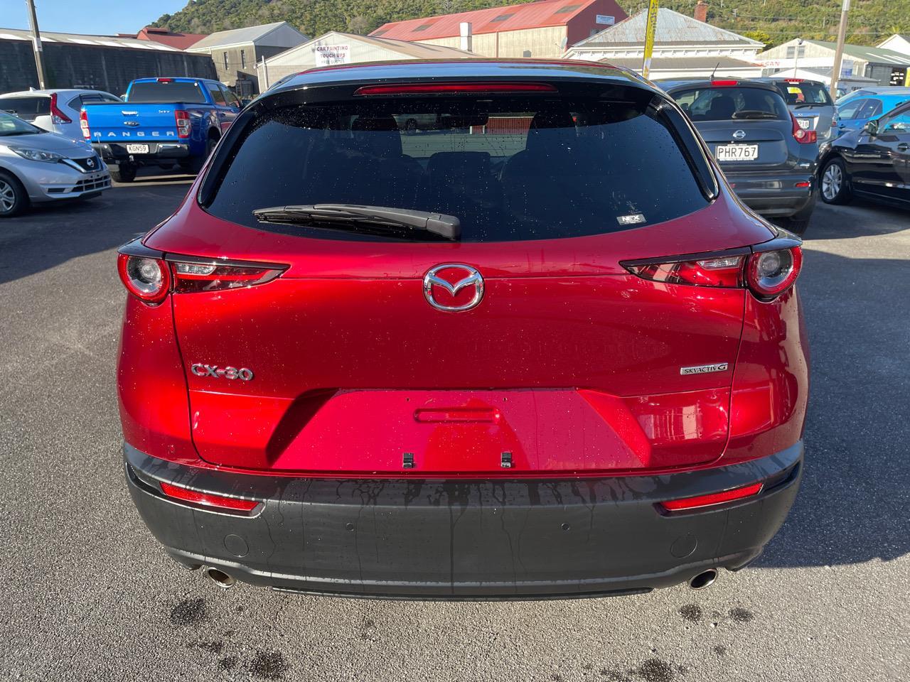 image-4, 2020 Mazda CX-30 at Greymouth