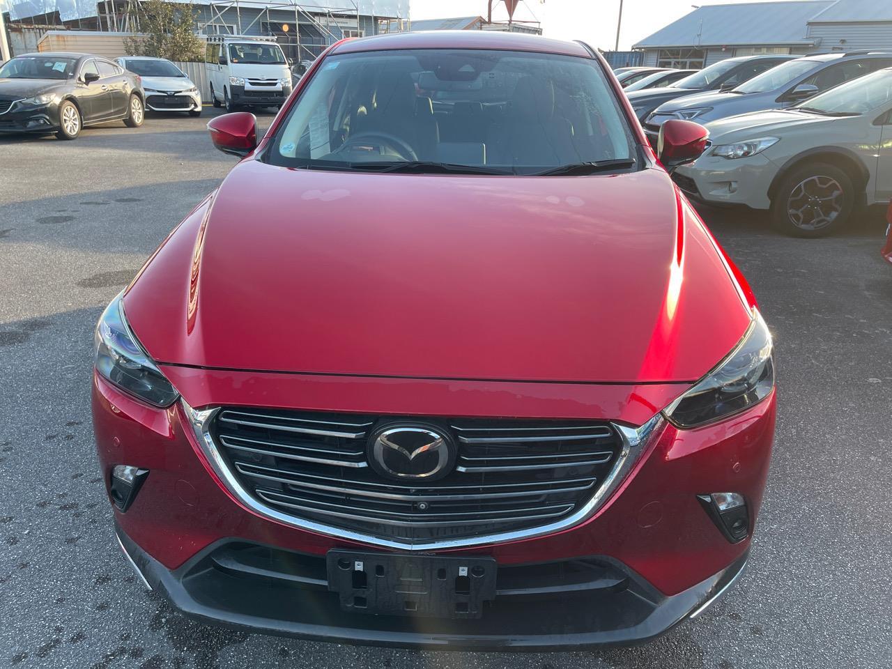 image-1, 2021 Mazda CX-3 at Greymouth