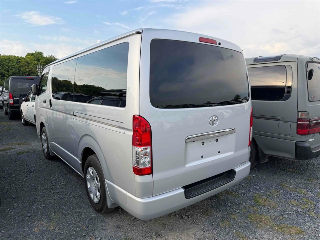 image-1, 2020 Toyota Hiace 5 Door GL at Christchurch