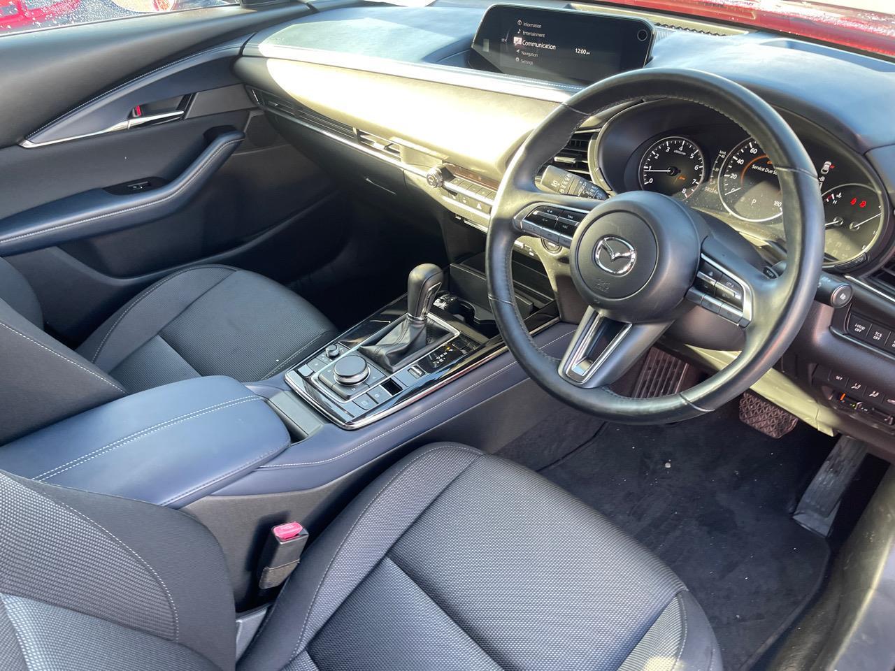 image-11, 2020 Mazda CX-30 at Greymouth