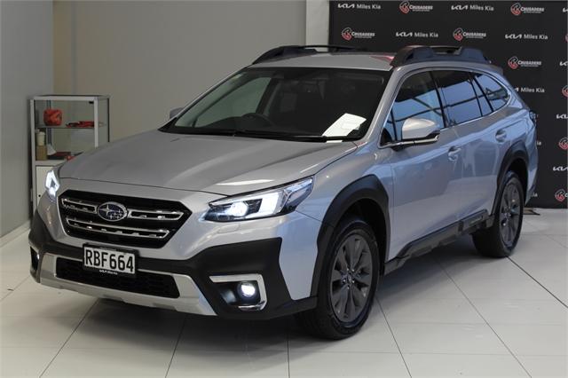 image-4, 2025 Subaru Outback SPORT 2.5L PETROL AWD at Christchurch