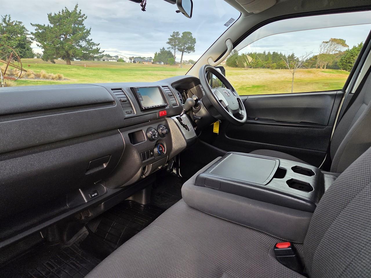 image-9, 2020 Toyota Hiace 2.8 Turbo Diesel GL at Christchurch