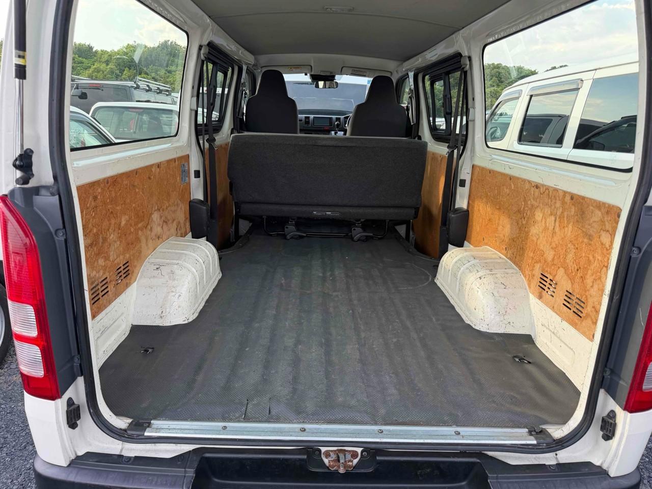 image-7, 2018 Toyota Hiace 2.8 TD 4WD at Christchurch