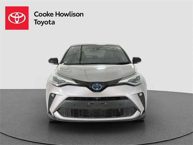 image-1, 2021 Toyota C-HR 1.8 Hybrid G at Dunedin