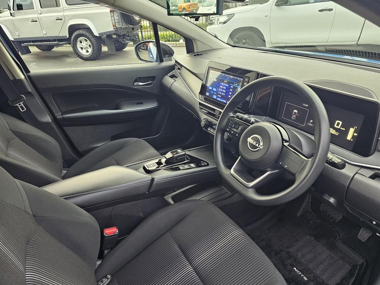 image-7, 2022 Nissan Note X at Waimakariri