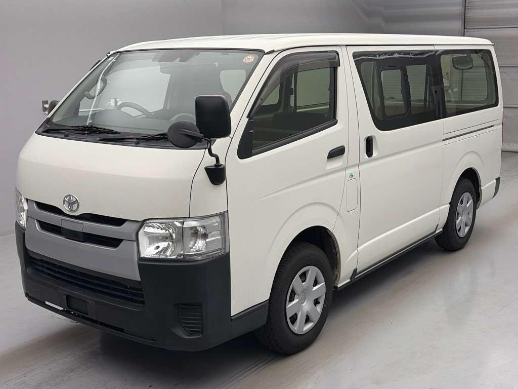 image-2, 2018 Toyota Hiace 2.8 TD 4WD at Christchurch