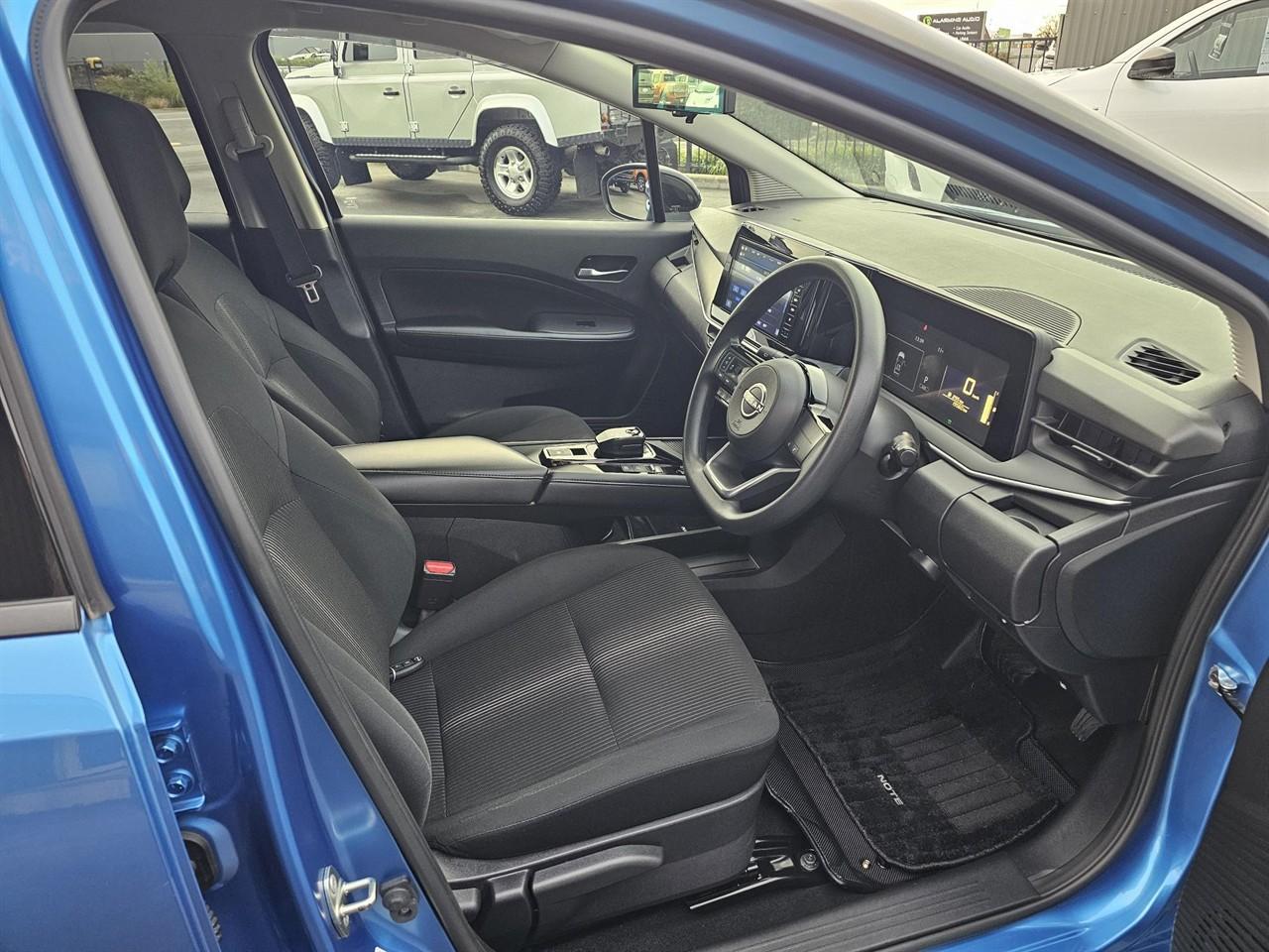 image-6, 2022 Nissan Note X at Waimakariri