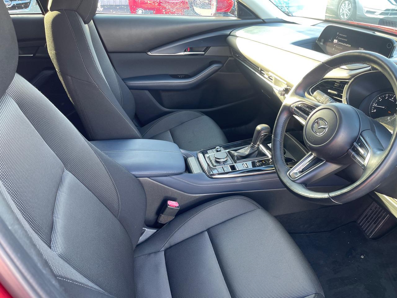 image-9, 2020 Mazda CX-30 at Greymouth