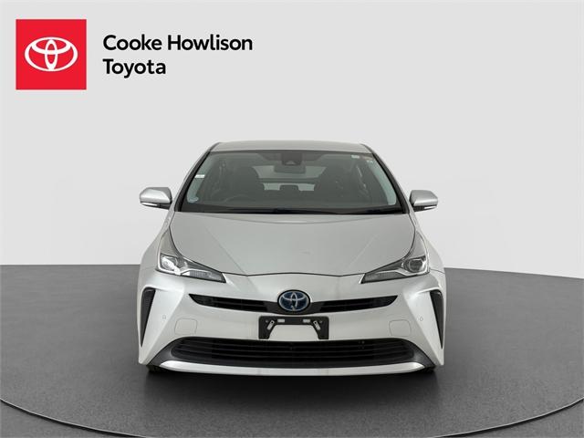 image-1, 2021 Toyota Prius 1.8 Hybrid S at Dunedin