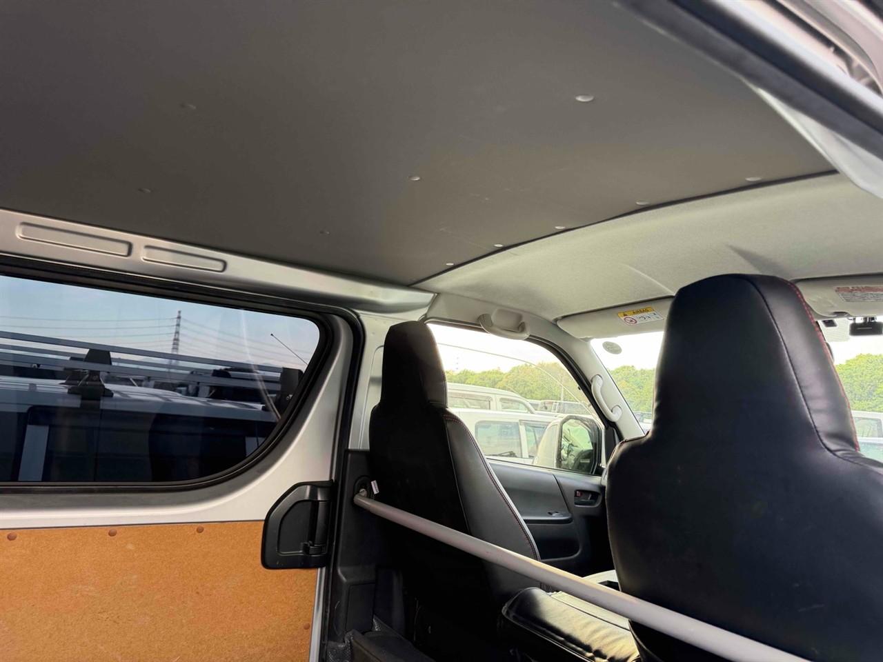 image-8, 2020 Toyota Hiace 5 Door GL at Christchurch