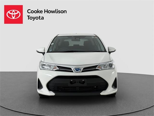 image-1, 2021 Toyota Corolla Fielder Hybrid Wagon at Dunedin
