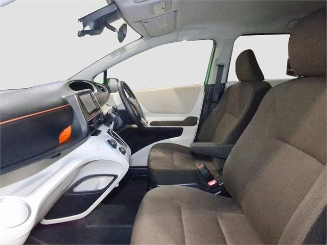 image-15, 2017 Toyota Sienta 1.5 Hybrid G at Dunedin