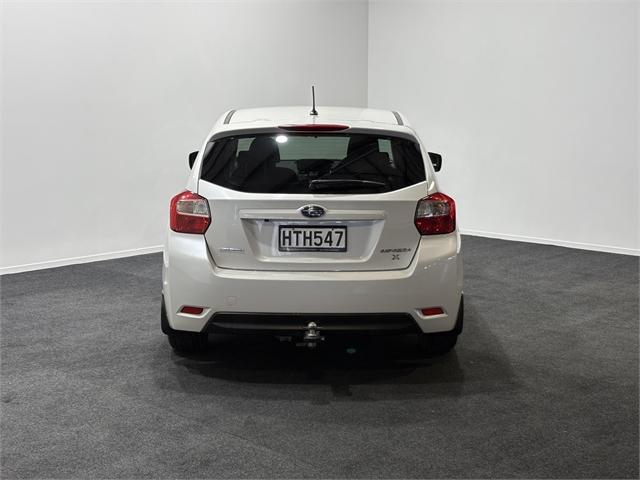 image-6, 2014 Subaru Impreza I-Xslt at Invercargill