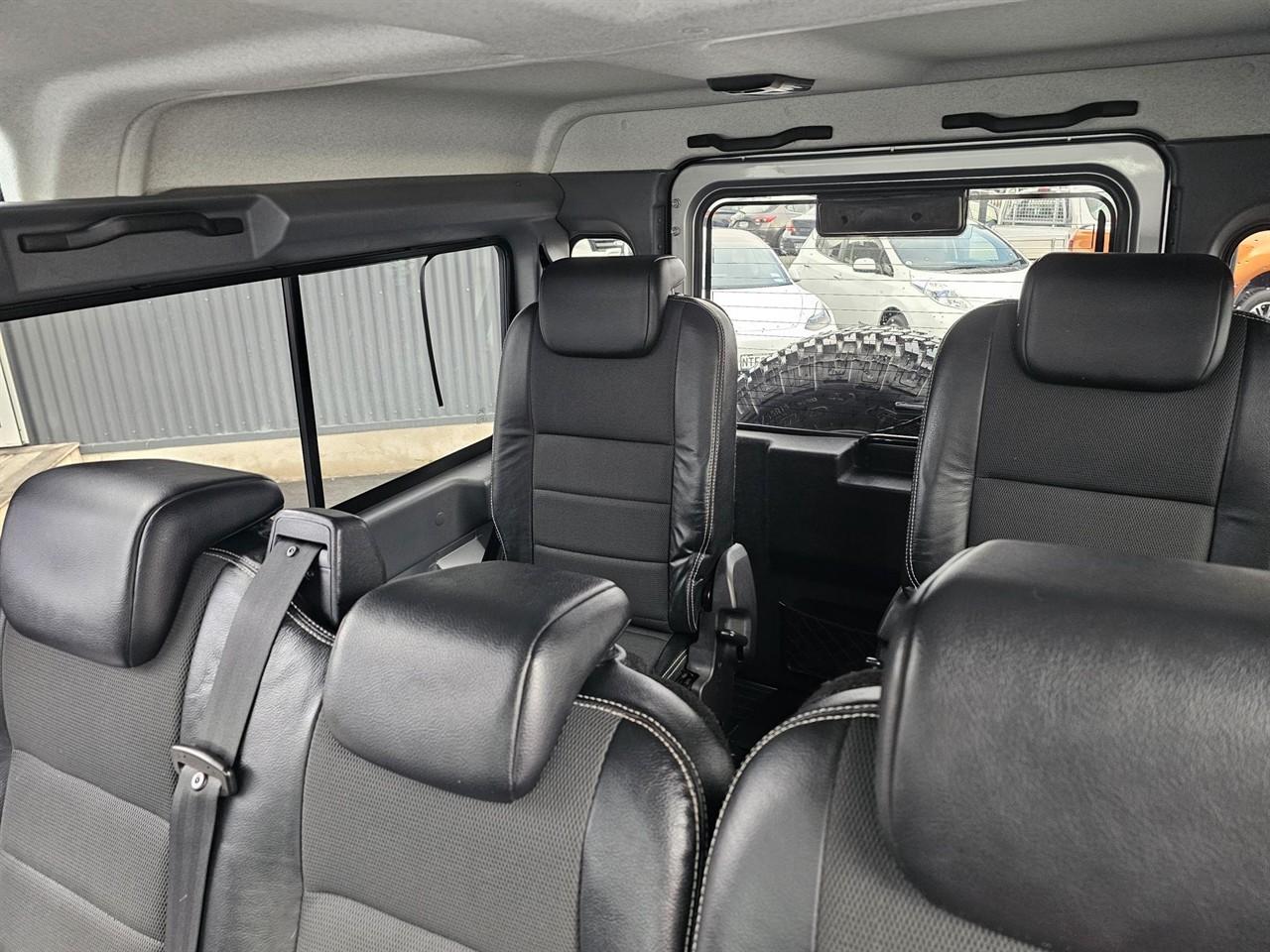 image-11, 2014 LandRover Defender 110 STATION WAGON at Waimakariri
