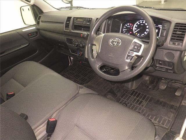 image-7, 2021 Toyota Hiace 2.8 Turbo Diesel at Christchurch