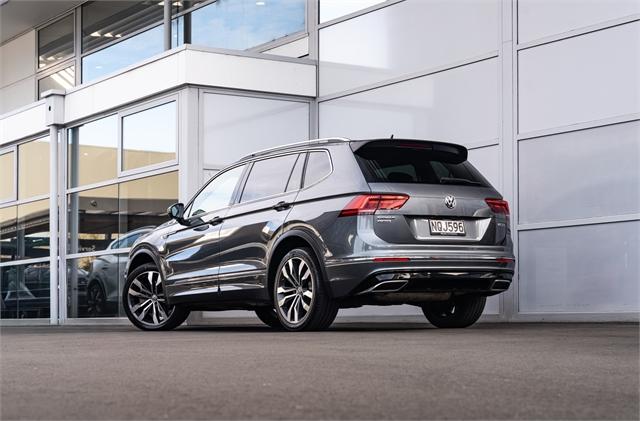 image-2, 2021 Volkswagen Tiguan Allspace R-Line 162kW Turbo at Christchurch