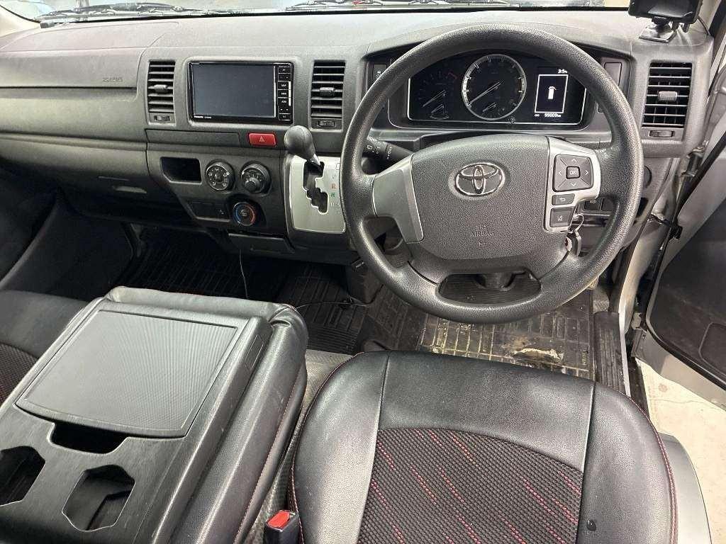 image-6, 2020 Toyota Hiace 5 Door GL at Christchurch
