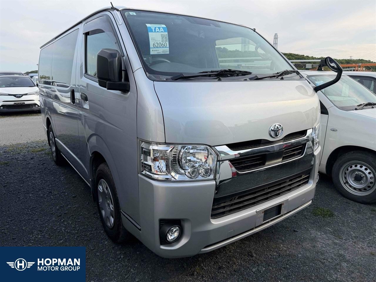 image-0, 2020 Toyota Hiace 5 Door GL at Christchurch