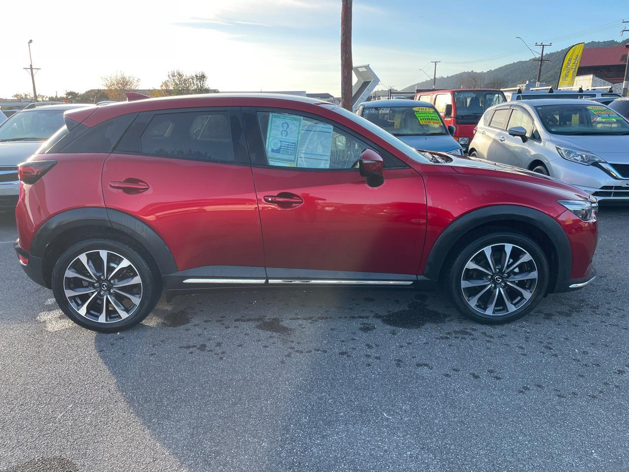 image-3, 2021 Mazda CX-3 at Greymouth