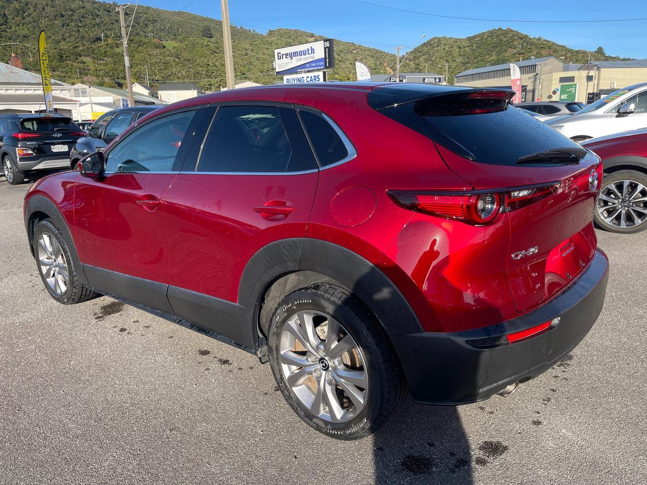 image-5, 2020 Mazda CX-30 at Greymouth