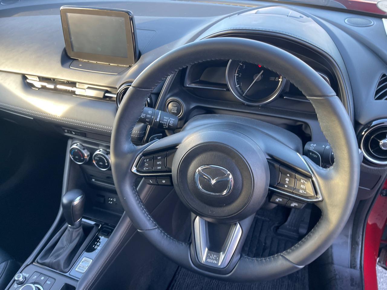 image-11, 2021 Mazda CX-3 at Greymouth