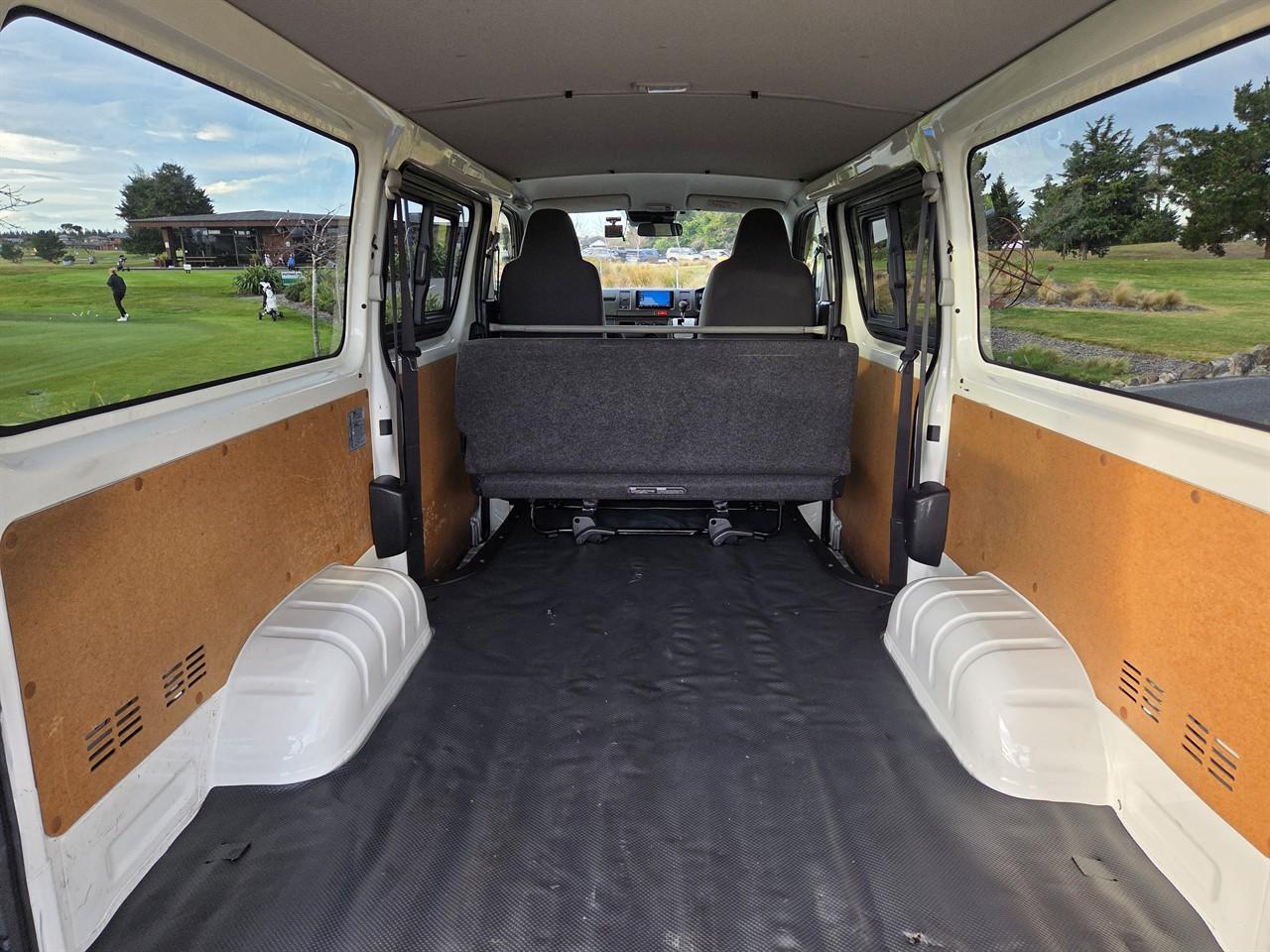 image-11, 2020 Toyota Hiace 2.8 Turbo Diesel GL at Christchurch