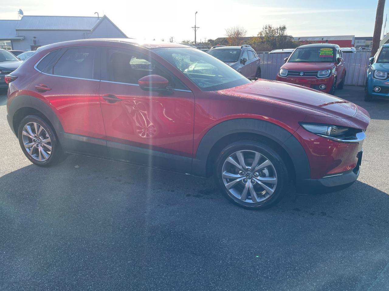 image-2, 2020 Mazda CX-30 at Greymouth