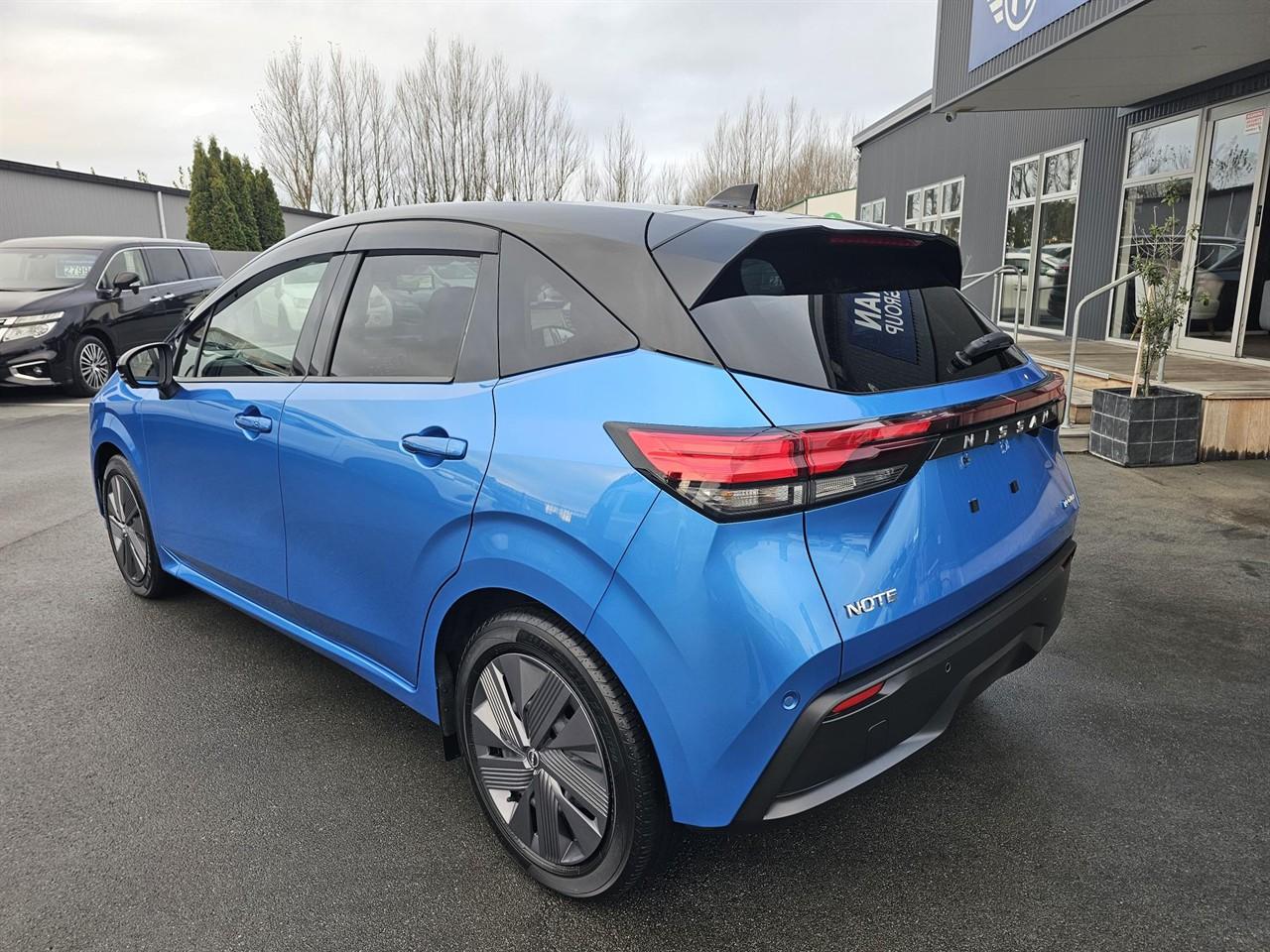 image-3, 2022 Nissan Note X at Waimakariri