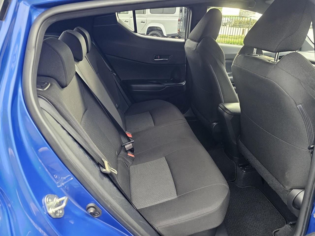 image-5, 2018 Toyota C-HR S HYBRID at Waimakariri