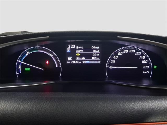 image-18, 2017 Toyota Sienta 1.5 Hybrid G at Dunedin