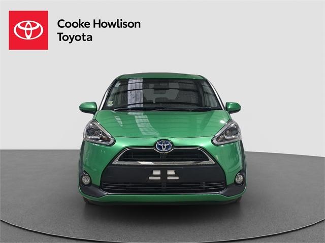 image-1, 2017 Toyota Sienta 1.5 Hybrid G at Dunedin