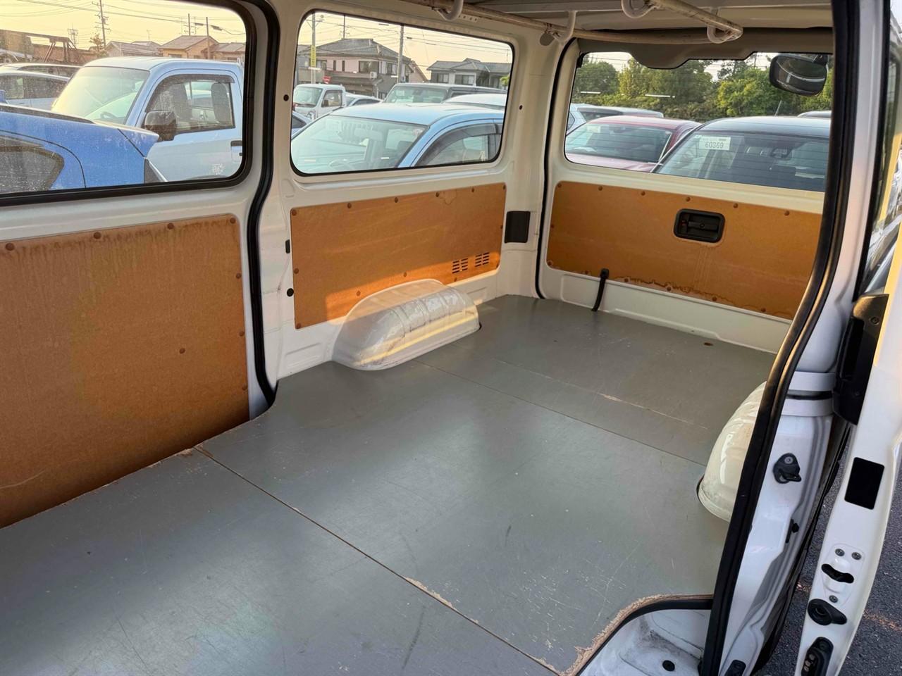 image-4, 2021 Toyota Hiace 2.8 Turbo Diesel at Christchurch