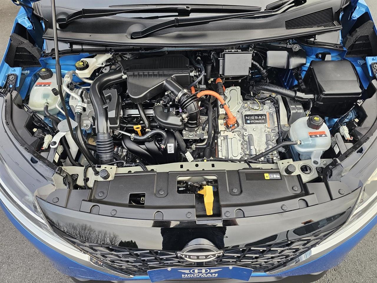 image-9, 2022 Nissan Note X at Waimakariri